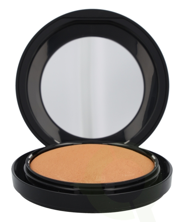 MAC Mineralize Skinfinish Natural 10 gr Natural Dark in the group BEAUTY & HEALTH / Makeup / Facial makeup / Powders at TP E-commerce Nordic AB (C53685)