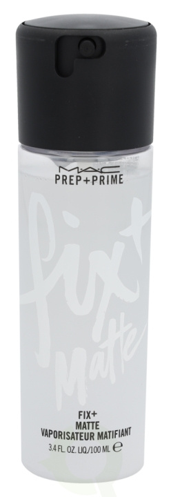 MAC Prep + Prime Fix+ 100 ml Matte Primer in the group BEAUTY & HEALTH / Makeup / Facial makeup / Primer at TP E-commerce Nordic AB (C53690)