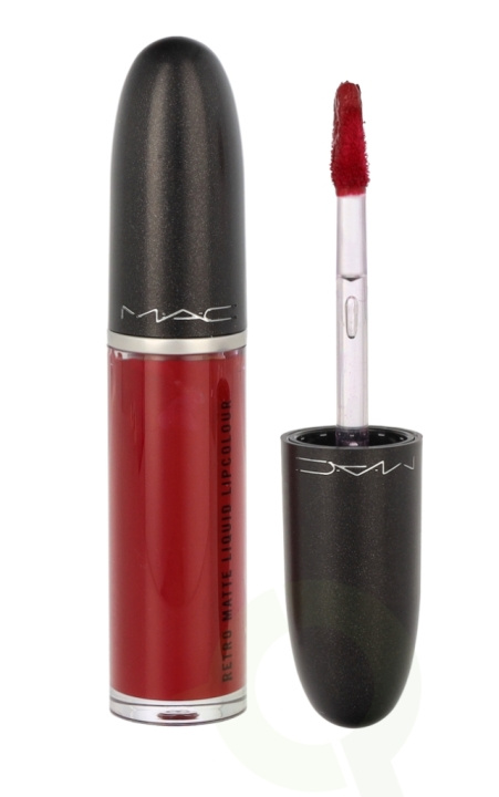 MAC Retro Matte Liquid Lipcolour 5 ml #102 Dance With Me in the group BEAUTY & HEALTH / Makeup / Lips / Lipstick at TP E-commerce Nordic AB (C53725)