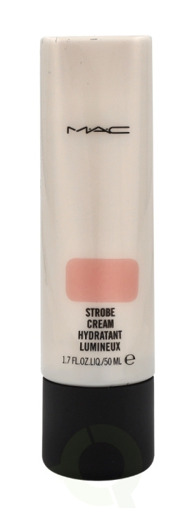 MAC Strobe Cream 50 ml Pinklite in the group BEAUTY & HEALTH / Makeup / Facial makeup / Contour/Highlight at TP E-commerce Nordic AB (C53728)