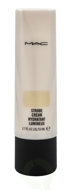 MAC Strobe Cream 50 ml Goldlite in the group BEAUTY & HEALTH / Makeup / Facial makeup / Contour/Highlight at TP E-commerce Nordic AB (C53730)