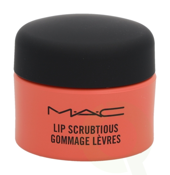 MAC Lip Scrubtious 14 ml Candied Nectar in the group BEAUTY & HEALTH / Skin care / Face / Scrub / Peeling at TP E-commerce Nordic AB (C53732)