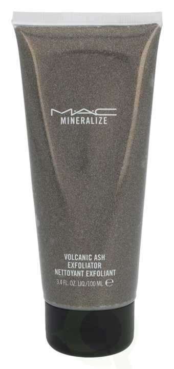 MAC Volcanic Ash Exfoliator 100 ml in the group BEAUTY & HEALTH / Skin care / Face / Face creams at TP E-commerce Nordic AB (C53736)