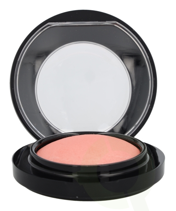 MAC Mineralize Blush 3.2 gr New Romance in the group BEAUTY & HEALTH / Makeup / Facial makeup / Powders at TP E-commerce Nordic AB (C53767)