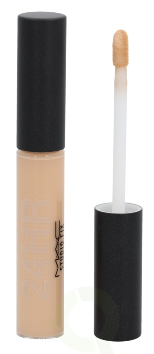 MAC Studio Fix 24-Hour Smooth Wear Concealer 7 ml NC25 in the group BEAUTY & HEALTH / Makeup / Facial makeup / Concealer at TP E-commerce Nordic AB (C53773)