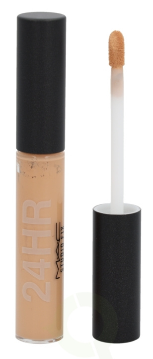 MAC Studio Fix 24-Hour Smooth Wear Concealer 7 ml NC35 in the group BEAUTY & HEALTH / Makeup / Facial makeup / Concealer at TP E-commerce Nordic AB (C53774)