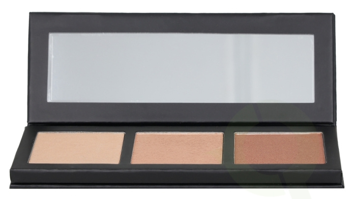 MAC Hyper Real Glow Palette 13.5 gr Get It Glowin’ in the group BEAUTY & HEALTH / Makeup / Facial makeup / Contour/Highlight at TP E-commerce Nordic AB (C53788)