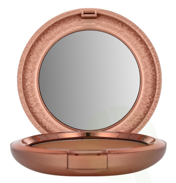 MAC Skinfinish Sunstruck Matte Bronzer 8 g Matte Medium Golden in the group BEAUTY & HEALTH / Makeup / Facial makeup / Powders at TP E-commerce Nordic AB (C53804)