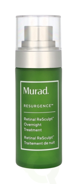 Murad Skincare Murad Retinal Resculpt Overnight Treatment 30 ml in the group BEAUTY & HEALTH / Skin care / Face / Skin serum at TP E-commerce Nordic AB (C53888)