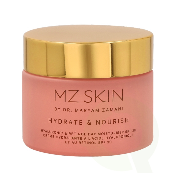 Mz Skin Hydrate & Nourish Age Defense Retinol SPF30 50 ml Day Moisturizer in the group BEAUTY & HEALTH / Skin care / Face / Face creams at TP E-commerce Nordic AB (C53896)