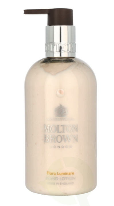 Molton Brown M.Brown Flora Luminare Hand Lotion 300 ml in the group BEAUTY & HEALTH / Manicure / Pedicure / Hand Creams at TP E-commerce Nordic AB (C54170)