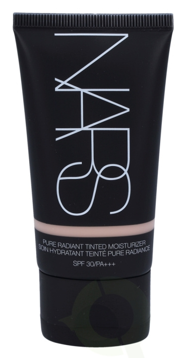 NARS Pure Radiant Tinted Moisturizer SPF30 50 ml Light 3/Groenland in the group BEAUTY & HEALTH / Makeup / Facial makeup / CC/BB Cream at TP E-commerce Nordic AB (C54209)