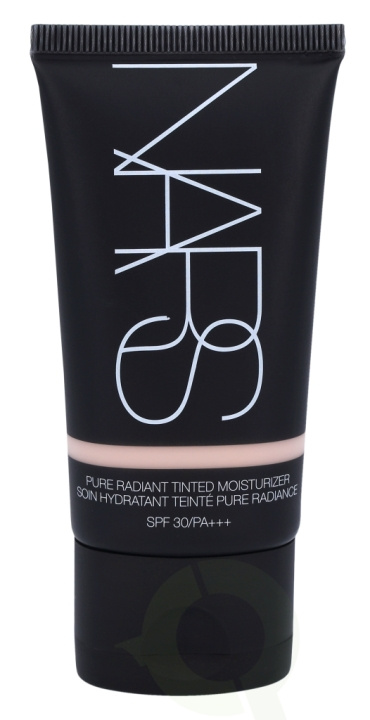 NARS Pure Radiant Tinted Moisturizer SPF30 50 ml Light 0 Terre-Neuve in the group BEAUTY & HEALTH / Makeup / Facial makeup / CC/BB Cream at TP E-commerce Nordic AB (C54210)