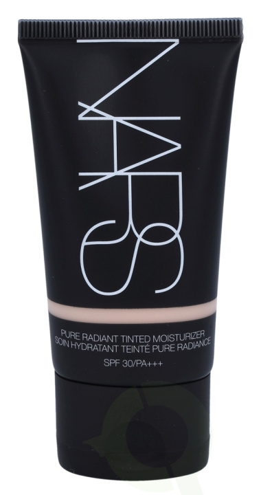 NARS Pure Radiant Tinted Moisturizer SPF30 50 ml Finland/Light 1 in the group BEAUTY & HEALTH / Makeup / Facial makeup / CC/BB Cream at TP E-commerce Nordic AB (C54211)