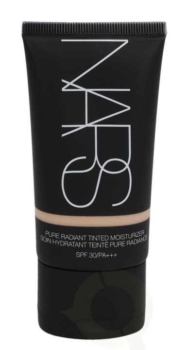 NARS Pure Radiant Tinted Moisturizer SPF30 50 ml Light 2 Alaska in the group BEAUTY & HEALTH / Makeup / Facial makeup / CC/BB Cream at TP E-commerce Nordic AB (C54212)