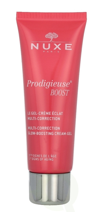 Nuxe Creme Prodigieuse Boost Gel Cream 40 ml Normal To Combination Skin in the group BEAUTY & HEALTH / Skin care / Face / Day cream at TP E-commerce Nordic AB (C54282)