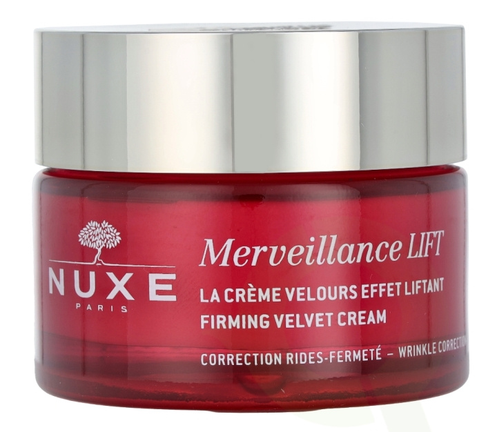 Nuxe Merveillance Lift Firming Velvet Cream 50 ml Normal To Dry Skin in the group BEAUTY & HEALTH / Skin care / Face / Face creams at TP E-commerce Nordic AB (C54336)