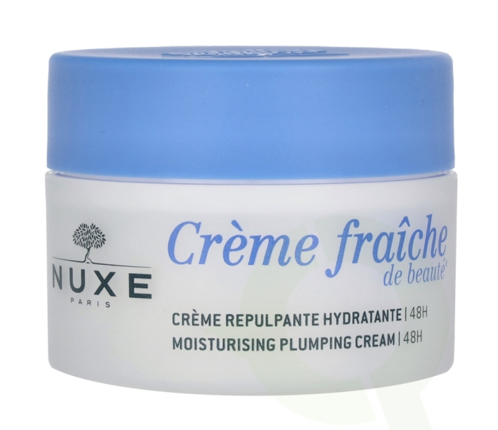 Nuxe 48HR Moisturising Plumping Cream 50 ml Normal Skin in the group BEAUTY & HEALTH / Skin care / Face / Face creams at TP E-commerce Nordic AB (C54341)