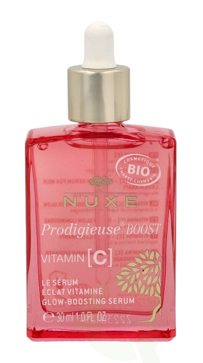 Nuxe Prodigieuse Boost Glow-Boosting Serum 30 ml Vitamin C in the group BEAUTY & HEALTH / Skin care / Face / Skin serum at TP E-commerce Nordic AB (C54344)