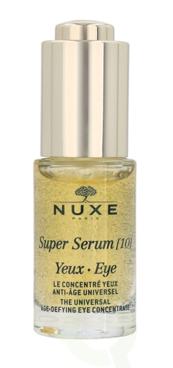 Nuxe Super Serum [10] Eye Age Defying Concentrate 15 ml in the group BEAUTY & HEALTH / Skin care / Face / Skin serum at TP E-commerce Nordic AB (C54345)