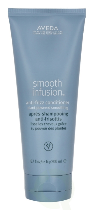 Aveda Smooth Infusion Conditioner 200 ml in the group BEAUTY & HEALTH / Hair & Styling / Hair care / Conditioner at TP E-commerce Nordic AB (C54361)