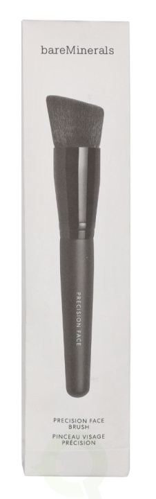 BareMinerals Precision Face Brush 1 piece in the group BEAUTY & HEALTH / Makeup / Tools & Make up set / Brushes at TP E-commerce Nordic AB (C54377)