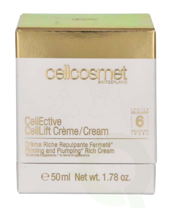 Cellcosmet CellEctive CellLift Cream 50 ml in the group BEAUTY & HEALTH / Skin care / Body health / Body lotion at TP E-commerce Nordic AB (C54397)