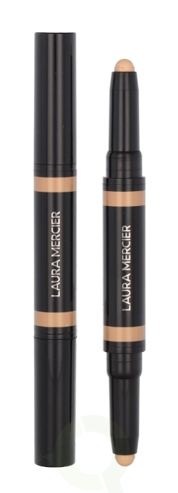 Laura Mercier Secret Camouflage Brighten & Correct Duo 2 g #2W in the group BEAUTY & HEALTH / Makeup / Facial makeup / Concealer at TP E-commerce Nordic AB (C54399)