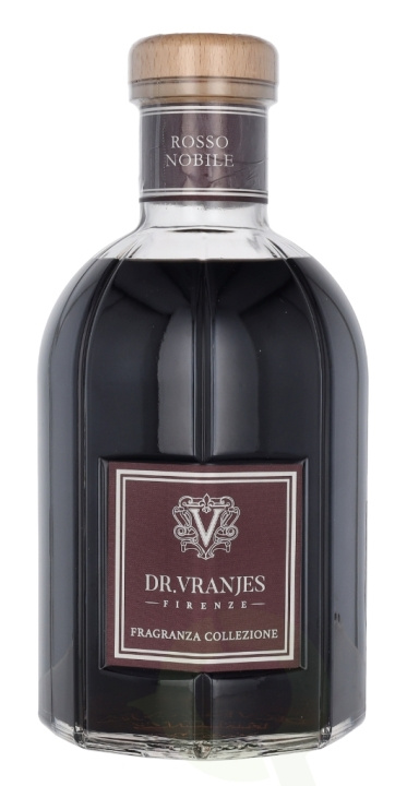 Dr. Vranjes Rosso Nobile Scented Diffuser 1250 ml in the group BEAUTY & HEALTH / Fragrance & Perfume / Other fragrances / Fragrance diffuser at TP E-commerce Nordic AB (C54403)