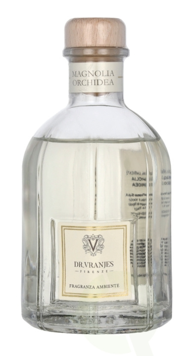 Dr. Vranjes Magnolia Orchidea Scented Diffuser 250 ml in the group BEAUTY & HEALTH / Fragrance & Perfume / Other fragrances / Fragrance diffuser at TP E-commerce Nordic AB (C54405)