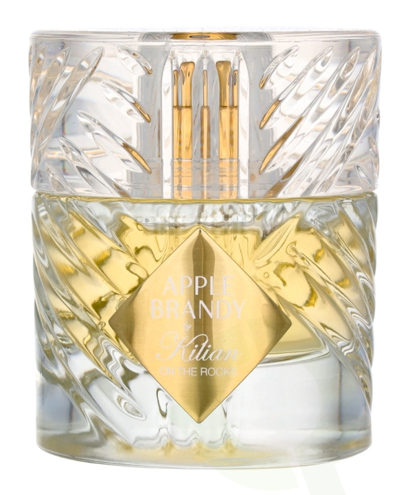 Kilian Apple Brandy On The Rocks Edp Spray 50 ml Refillable in the group BEAUTY & HEALTH / Fragrance & Perfume / Perfumes / Perfume for her at TP E-commerce Nordic AB (C54406)