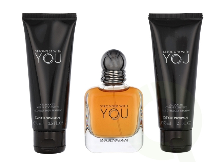 Stronger with you outlet shower gel