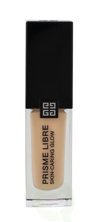 Givenchy Prisme Libre Skin-Caring Glow Foundation 30 ml 1-N95 in the group BEAUTY & HEALTH / Makeup / Facial makeup / Foundation at TP E-commerce Nordic AB (C54442)