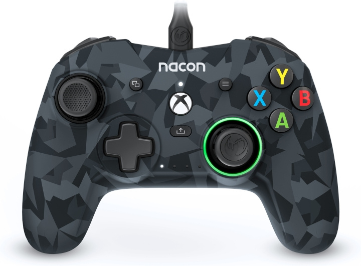 Nacon Revolution X Pro Controller, Urban Camo, Xbox Series S/X / PC in the group HOME ELECTRONICS / Game consoles & Accessories / Xbox Series X at TP E-commerce Nordic AB (C54626)