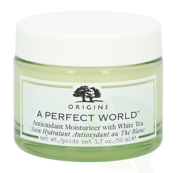 Origins A Perfect World Antioxidant Moisturizer 50 ml in the group BEAUTY & HEALTH / Skin care / Face / Face creams at TP E-commerce Nordic AB (C54694)