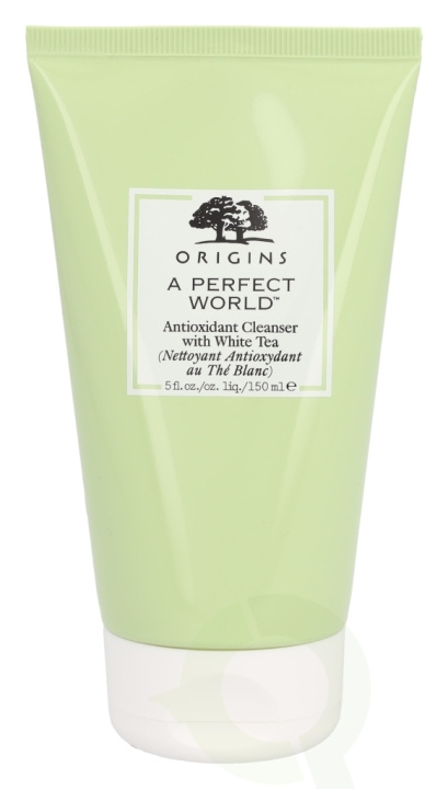 Origins A Perfect World Antioxidant Cleanser 150 ml in the group BEAUTY & HEALTH / Skin care / Face / Cleaning at TP E-commerce Nordic AB (C54700)