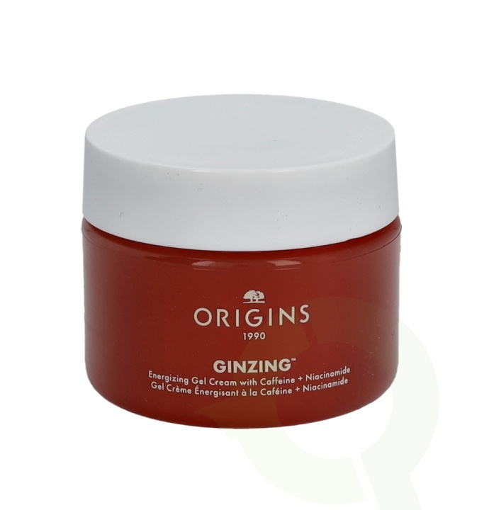 Origins Ginzing Energizing Gel Cream 30 ml With Caffeine + Niacinamide in the group BEAUTY & HEALTH / Skin care / Face / Face creams at TP E-commerce Nordic AB (C54745)