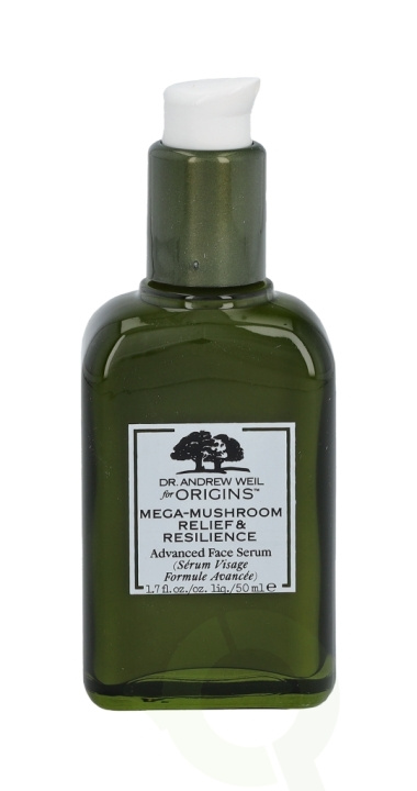 Origins Dr. Weil Mega-Mushroom R&R Advanced Face Serum 50 ml in the group BEAUTY & HEALTH / Skin care / Face / Skin serum at TP E-commerce Nordic AB (C54750)