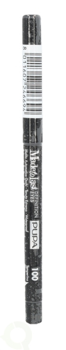 Pupa Milano Pupa M.T.L. Definition Eyes Waterproof PenciL 0.35 gr #100 Deep Black in the group BEAUTY & HEALTH / Makeup / Eyes & Eyebrows / Eyeliner / Kajal at TP E-commerce Nordic AB (C54792)