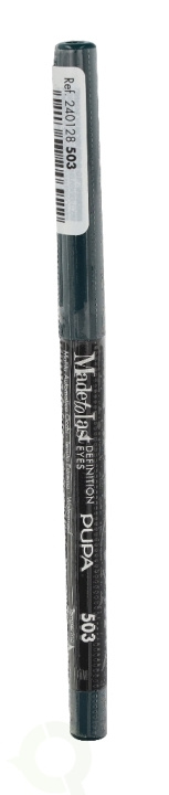 Pupa Milano Pupa Made To Last Definition Eyes 0.35 g #503 Gem Malaquite in the group BEAUTY & HEALTH / Makeup / Eyes & Eyebrows / Eyeliner / Kajal at TP E-commerce Nordic AB (C54800)