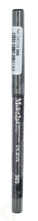 Pupa Milano Pupa Made To Last Definition Eyes 0.35 gr #505 Forest in the group BEAUTY & HEALTH / Makeup / Eyes & Eyebrows / Eyeliner / Kajal at TP E-commerce Nordic AB (C54801)