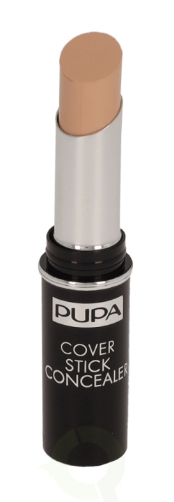 Pupa Milano Pupa Cover Stick Concealer 3.5 gr #001 Light Beige in the group BEAUTY & HEALTH / Makeup / Lips / Lipstick at TP E-commerce Nordic AB (C54805)