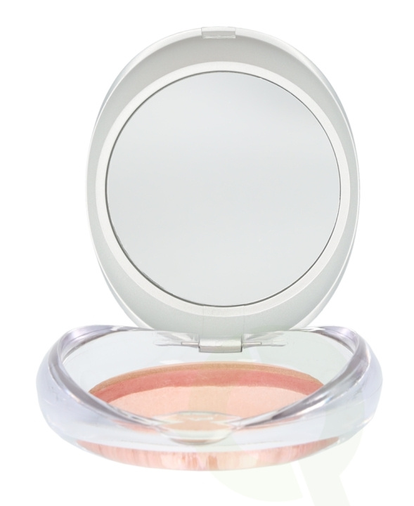 Pupa Milano Pupa Luminys Baked All Over Illuminating Blush-Powder 9 gr #01 Stripes Rose in the group BEAUTY & HEALTH / Makeup / Facial makeup / Powders at TP E-commerce Nordic AB (C54815)