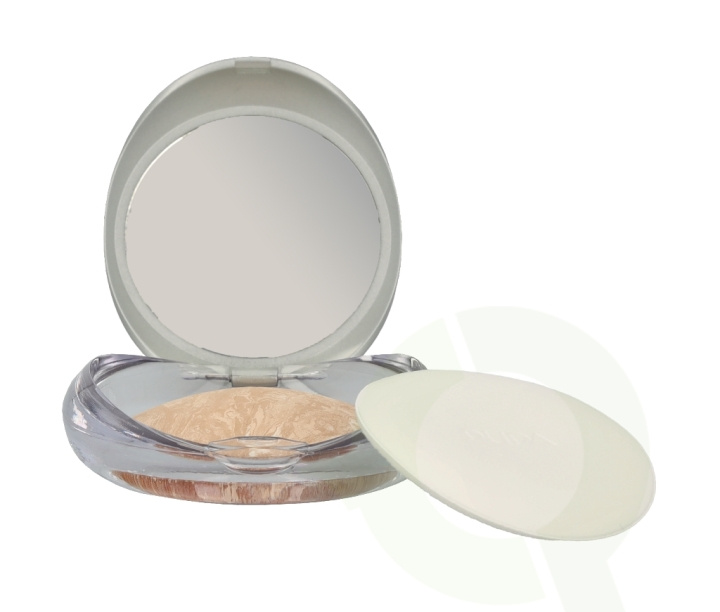 Pupa Milano Pupa Luminys Baked Face Powder 9 gr #01 Ivory Beige in the group BEAUTY & HEALTH / Makeup / Facial makeup / Powders at TP E-commerce Nordic AB (C54817)