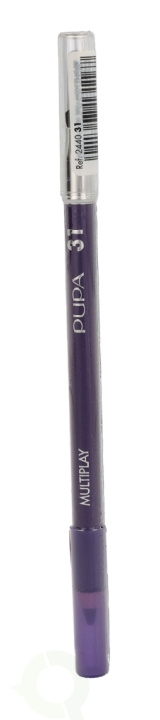 Pupa Milano Pupa Multiplay Pencil 1.2 gr #31 Wisteria Violet in the group BEAUTY & HEALTH / Makeup / Eyes & Eyebrows / Eyeliner / Kajal at TP E-commerce Nordic AB (C54828)