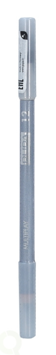 Pupa Milano Pupa Multiplay Pencil 1.2 gr #12 Grey Blue in the group BEAUTY & HEALTH / Makeup / Eyes & Eyebrows / Eyeliner / Kajal at TP E-commerce Nordic AB (C54836)