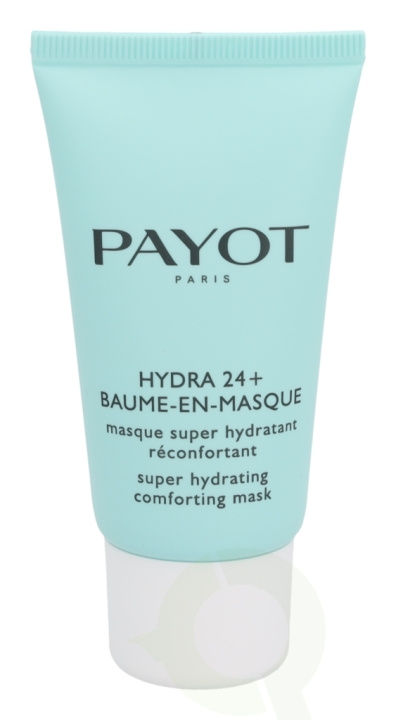 Payot Hydra 24+ Super Hydrating Comforting Mask 50 ml With Hydro Defence Complex in the group BEAUTY & HEALTH / Skin care / Face / Face creams at TP E-commerce Nordic AB (C54853)