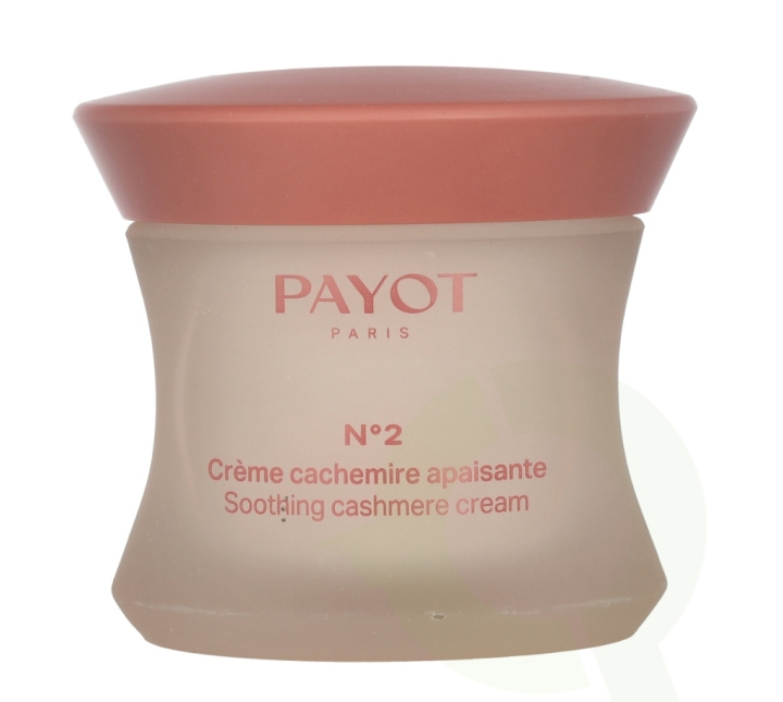 Payot Creme No.2 Cachemire 50 ml in the group BEAUTY & HEALTH / Skin care / Face / Face creams at TP E-commerce Nordic AB (C54859)