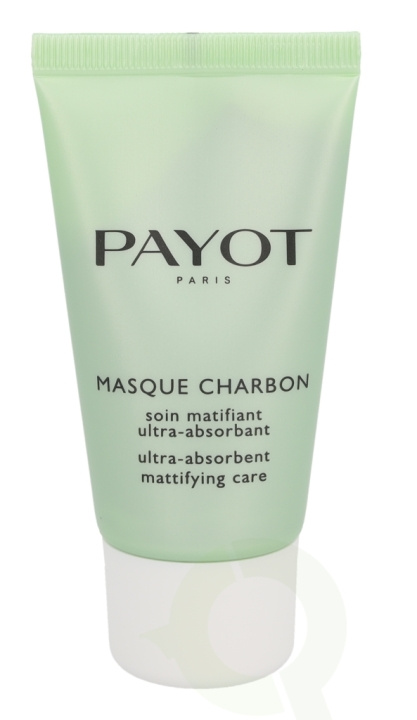 Payot Masque Charbon 50 ml in the group BEAUTY & HEALTH / Skin care / Face / Masks at TP E-commerce Nordic AB (C54867)