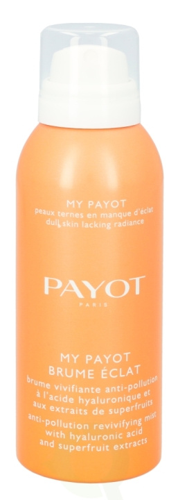 Payot Brume Eclat Anti-Pollution Revivifying Mist 125 ml in the group BEAUTY & HEALTH / Skin care / Body health / Body lotion at TP E-commerce Nordic AB (C54869)